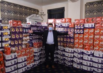 3,000 homeless youngsters in Birmingham gets Easter treat from Freemasons