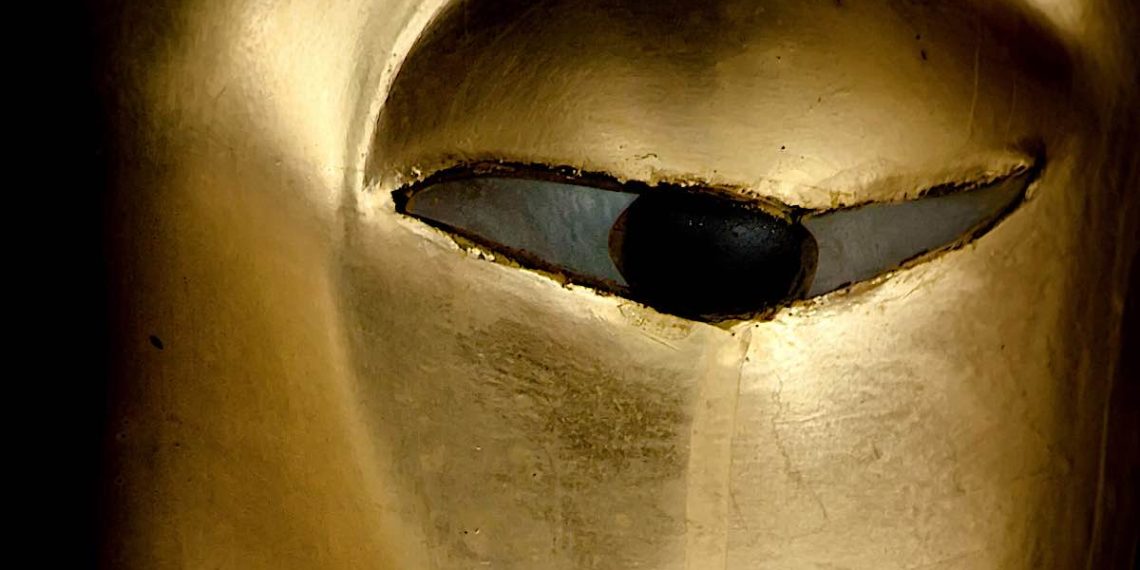 Assu Sutta: Tears of suffering in Samsara greater than the “ocean of the four great oceans.” Buddha Sutra