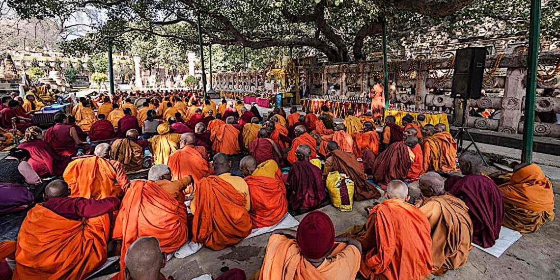 Bodhi Day and Awakening to Dharma — celebrated on anniversary of Shakyamuni Gautauma Buddha’s Enlightenment