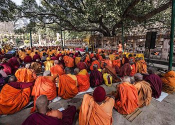 Bodhi Day and Awakening to Dharma — celebrated on anniversary of Shakyamuni Gautauma Buddha’s Enlightenment