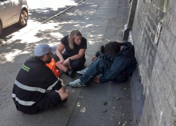 Burnley homelessness charity receives boost from Freemasons