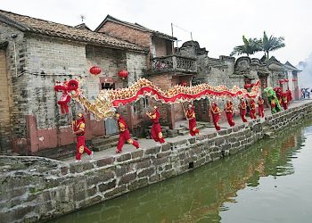 Celebrating Lunar New Year! Happy Year of the Tiger: roaring back for 2022. Wishing you every auspiciousness!