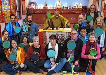 Chod practice: offering yourself to all beings, the ultimate expression of bodhichitta