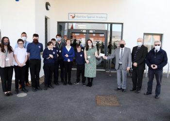 Corby Red Kite Academy’s £3,000 outdoor play equipment boost from Freemasons