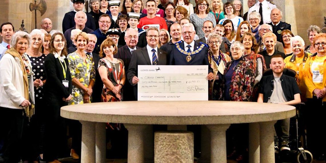 Cornish Freemasons charity added to AmazonSmile list to help even more good causes