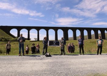 Freemasons adventure weekend raises £7000 for St Ann’s Hospice