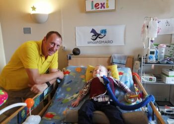 Freemasons donate £3,750 to help children suffering from life-limiting illnesses