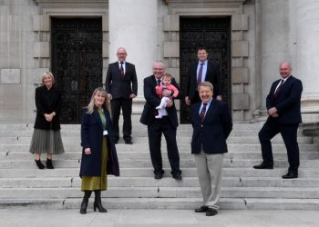 Freemasons donate ‘tremendous’ sum to Leeds’ Children’s Heart Surgery Fund