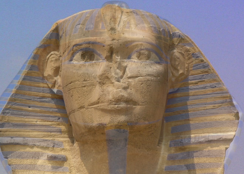 Great Sphinx: This Facial Reconstruction Rewrites History