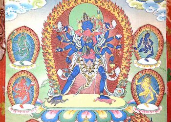 Heruka and Vajrayogini’s Special Months: Honoring the Blissful Wisdom Mother in the 11th Month and the Compassionate Hero in the 12th