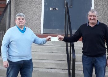 Kirkcaldy Masonic lodge works to help some of town’s most vulnerable people
