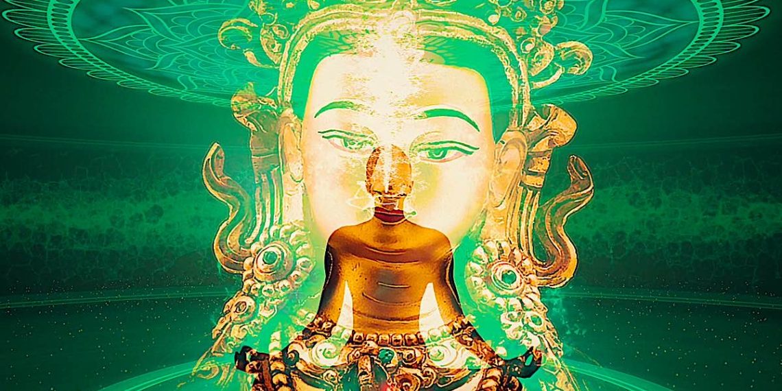 “One Yidam to focus them all and in emptiness transform them”: Yidam as a “means of accomplishment”