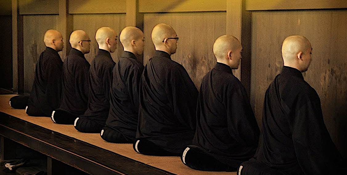 ‘Outside Tradition and Scripture’ – Zen Buddhism: “If you meet the Buddha, kill him.”