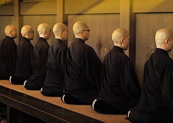 ‘Outside Tradition and Scripture’ – Zen Buddhism: “If you meet the Buddha, kill him.”