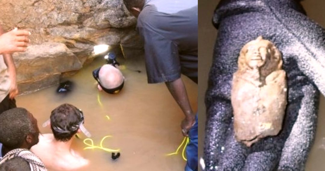 Sudan: Tomb Divers Reveal The Secrets of a Pharaoh