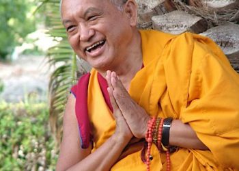 Sutra of Golden Light brings “peace and happiness” and “long life”; also, Sutra transmission of Chod, alleviating fear, and healing