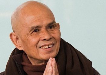 The Emptiness of Prayer—Who Do We Pray To? “You and the Buddha are not separate realities.” — Thich Nhat Hanh