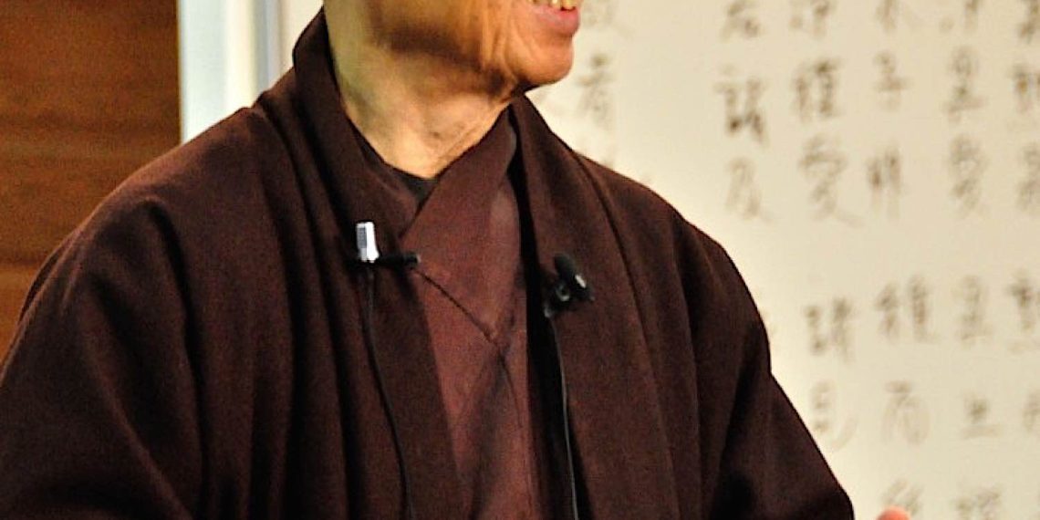 The Great Zen Master Thich Nhat Hanh passed away at age 95 — his message of peace shook the world.