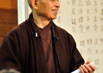 The Great Zen Master Thich Nhat Hanh passed away at age 95 — his message of peace shook the world.
