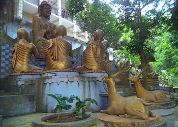 Buddhism — a poem by Dan Brook, author of “Harboring Happiness: 101 Ways To Be Happy”