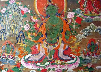 Buddhist Practices for Pacifying War, including Hayagriva and Tara — the “pacifiers of war”