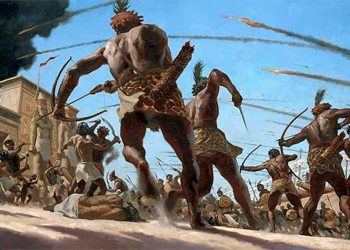 Did The Pharaohs Fear The Mysterious African Kingdom of Yam?