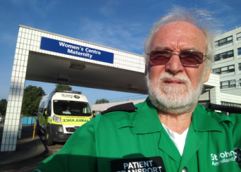 Freemasons support St John Ambulance