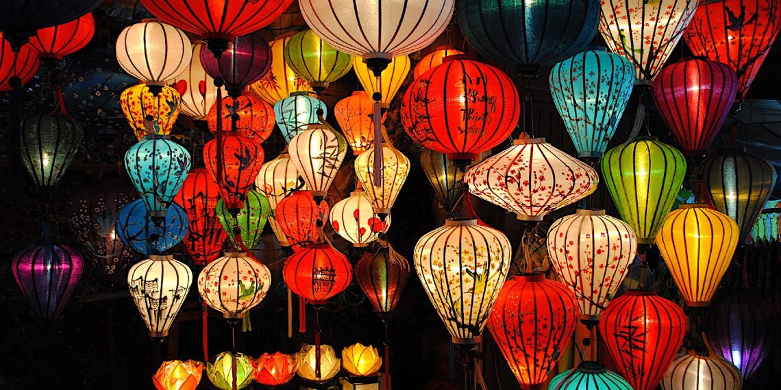 Lantern Festival (元宵節)— Celebrating our ancestors and promoting peace has its origins in Buddhist celebrations