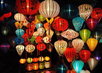 Lantern Festival (元宵節)— Celebrating our ancestors and promoting peace has its origins in Buddhist celebrations