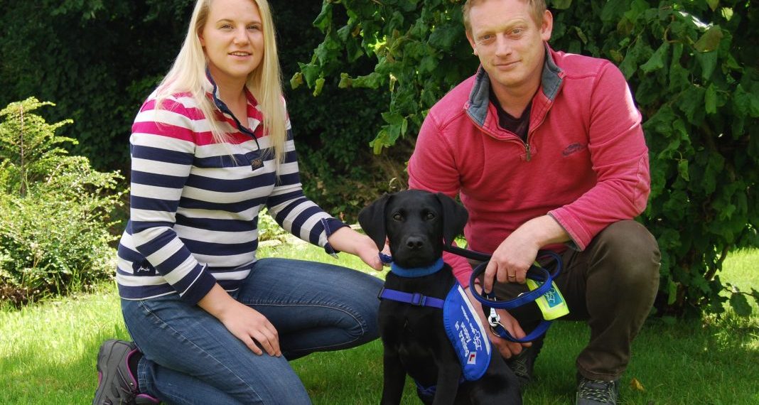 Support Dogs given vital funding from Sheffield Freemasons