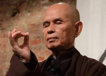 Thich Nhat Hanh’s Literary Legacy Celebrated with Charitable Bundle of ebooks: No Mud, No Lotus excerpt