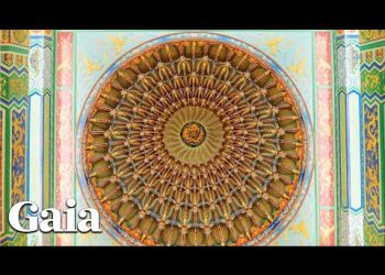 Are Mandalas Visual Representations of Sound Vibrations?