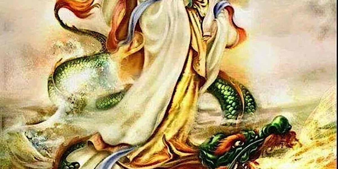 Guanyin: “Most Widely Beloved Buddhist Divinity”; Devotion to the 33 Forms of Compassion and Love