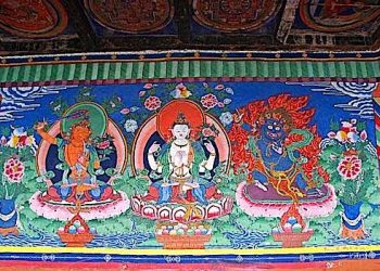 The 8 Great Bodhisattvas represent the 8 Great Qualities of Buddha; why we need these qualities to help heal the world