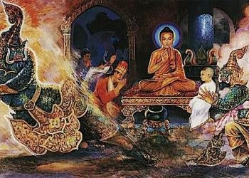 9 ways Buddha taught us to transform anger — and put an end to negative cycles