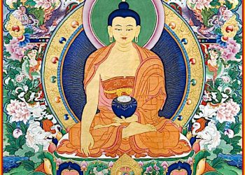 A belief in the miraculous – seeing beyond ordinary perception to a “universe full of Buddhas”