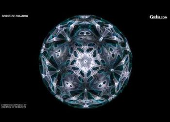 Cymatics Meditation: Water Pure Tone Schumann Resonance