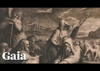 Decoding Religious Symbolism with Jordan Maxwell