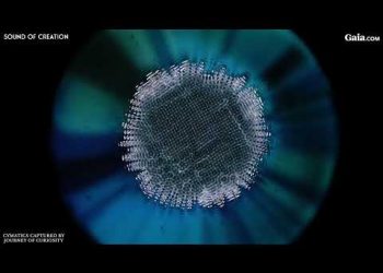 Earth Day Cymatics Meditation — 200Hz Faraday Waves