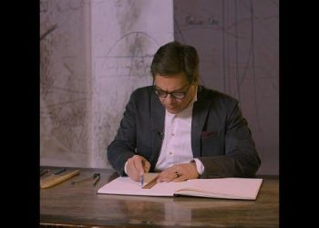 Has This Entrepreneur Become the Real-life Indiana Jones?