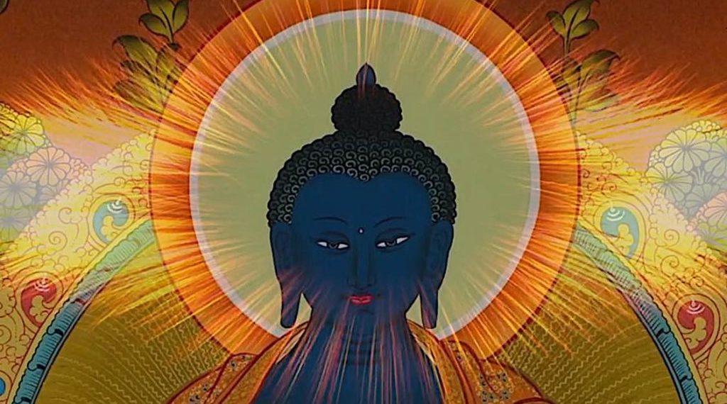 How does Vajrayana visualization generate Tummo body heat, heal, and help us advance in Buddhist realizations?