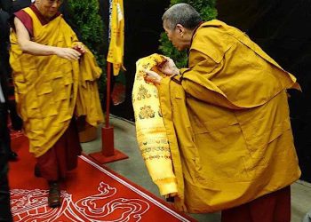 In Praise of the Vajrayana – A Brief Introduction to Buddhist Tantra