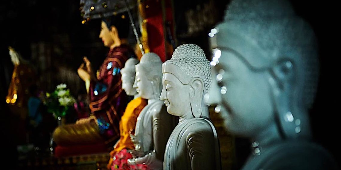 In what way are Buddhist deities real? What do the teachers and sutras tell us about the true nature of Buddhas and Bodhisattvas.