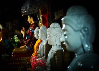 In what way are Buddhist deities real? What do the teachers and sutras tell us about the true nature of Buddhas and Bodhisattvas.