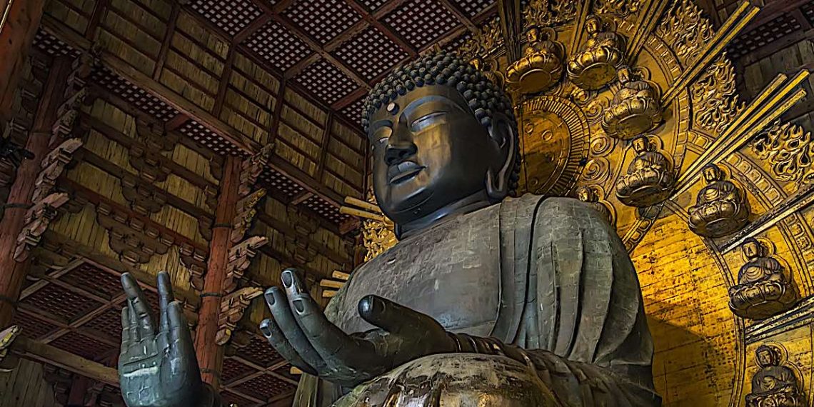 Maha Vairocana the Buddha of the Multiverse — Buddha of the 1000 Universes, Buddha of Every Reality, Buddha of Light — Includes full chapter with “all mantras of all Buddhas”