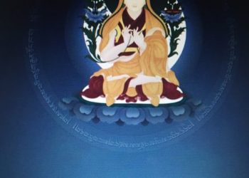 Video: Mahamudra session 1 — Samatha mindfulness meditation introduction, series weekend retreat with Ven Zasep Rinpoche