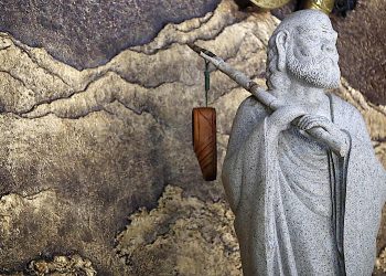 Bodhidharma – The Life of the legendary Da Mo, founder of Shaolin: an epic journey from India to China