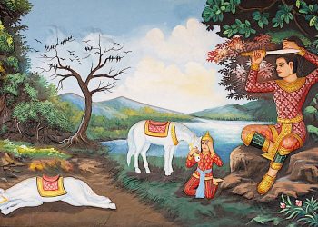 “Buddha Didn’t Teach That?” All paths of Buddhism — Theravada, Mahayana, and Vajrayana — have the same core method: cutting the poisons!