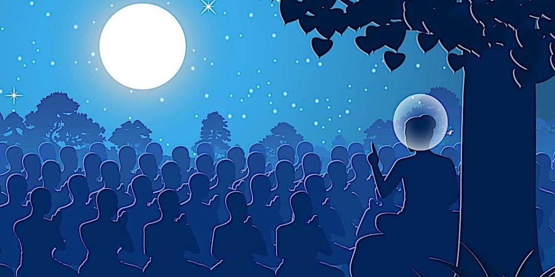 Buddha taught with logic and analysis; Magga-vibhanga Sutta — Analysis of the Noble Eightfold Path