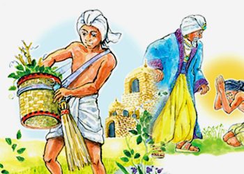 Lotus Sutra Chapter 4: Parable of the “Lost Vagabond Son” — second of seven parables: full English translation